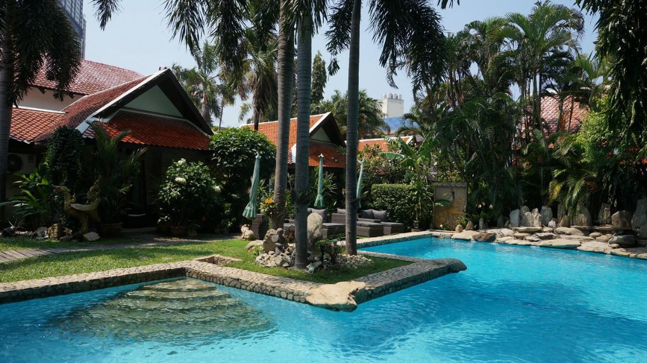 פאטאיה Leprive Resort מראה חיצוני תמונה