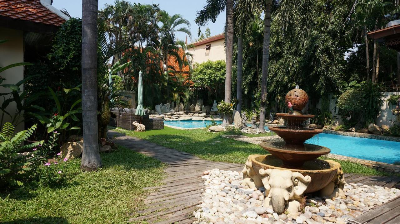 פאטאיה Leprive Resort מראה חיצוני תמונה