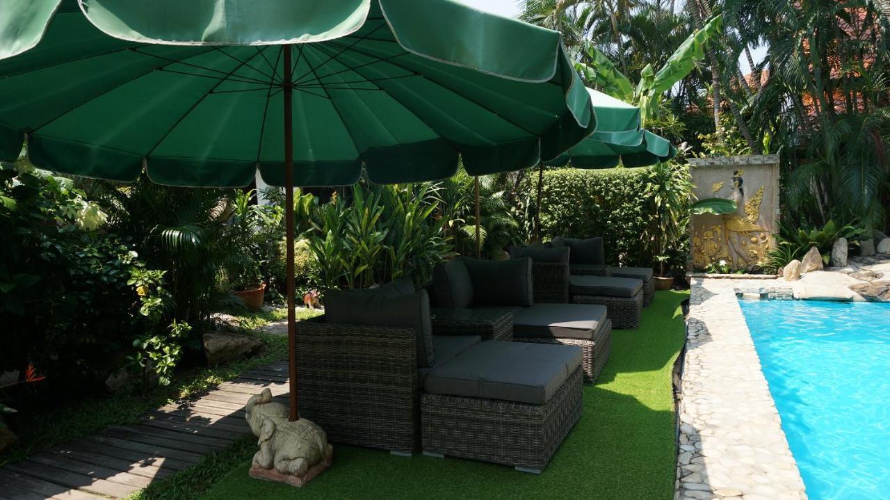 פאטאיה Leprive Resort מראה חיצוני תמונה