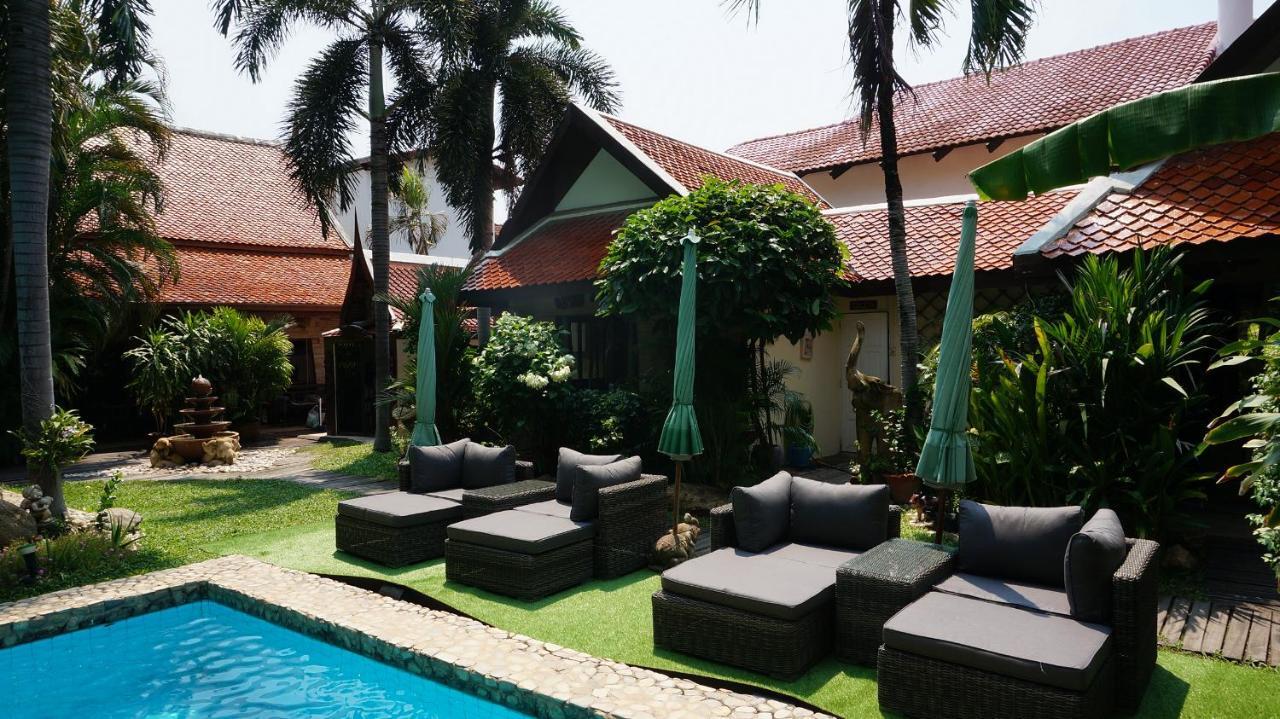 פאטאיה Leprive Resort מראה חיצוני תמונה