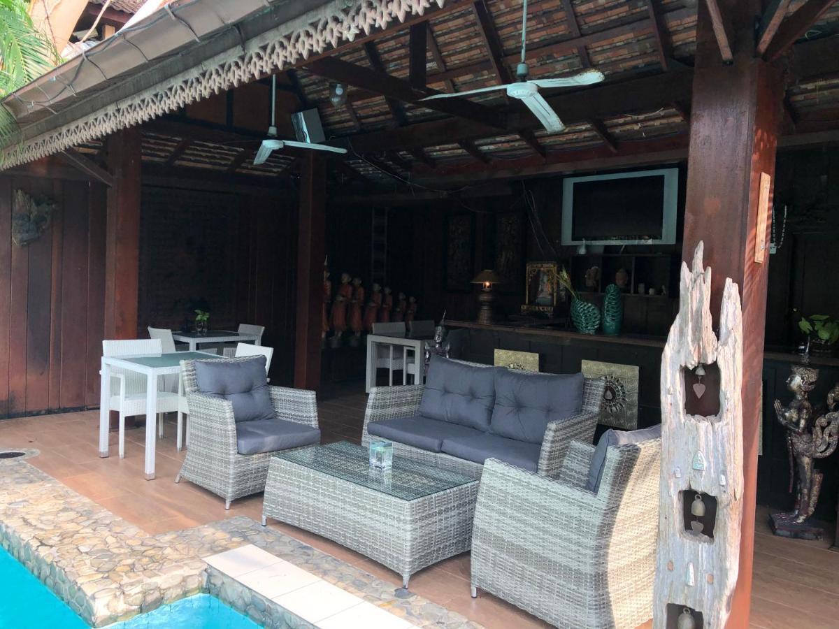 פאטאיה Leprive Resort מראה חיצוני תמונה