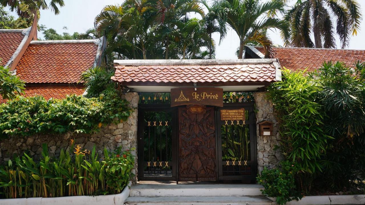 פאטאיה Leprive Resort מראה חיצוני תמונה