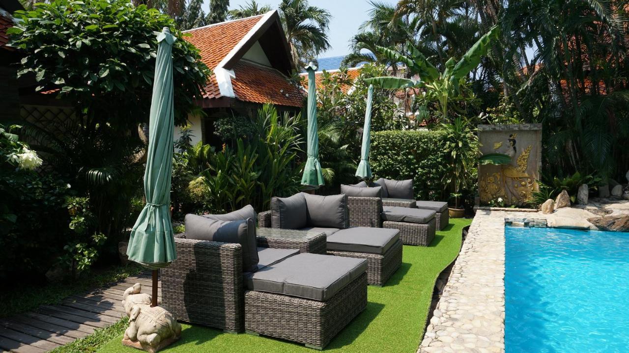 פאטאיה Leprive Resort מראה חיצוני תמונה