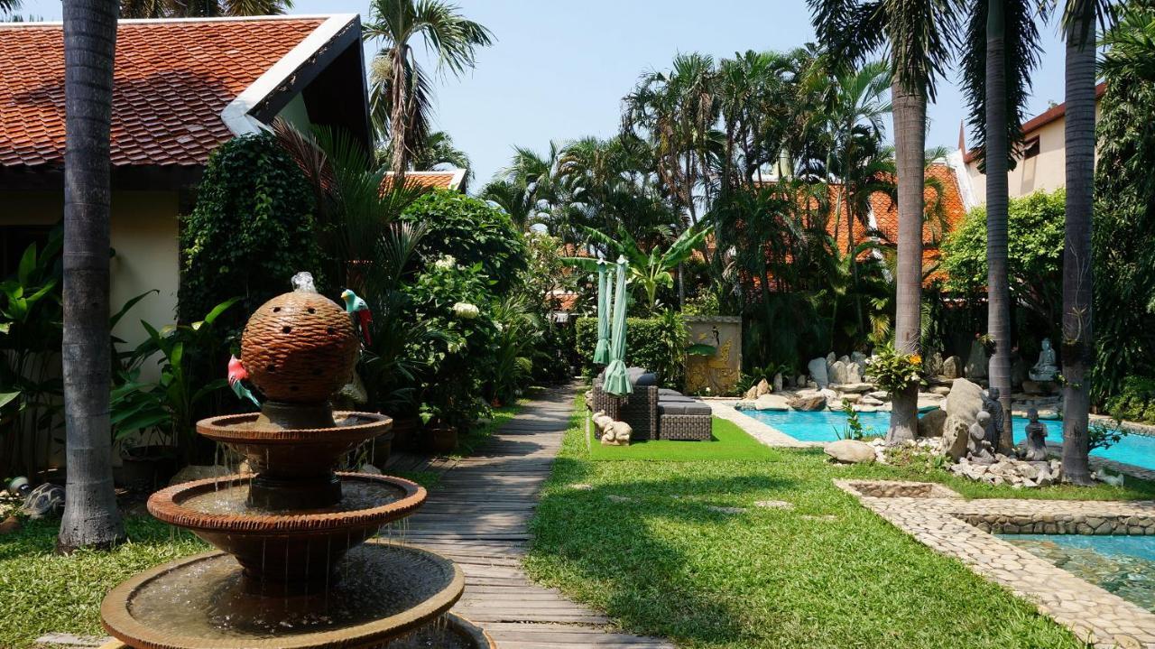 פאטאיה Leprive Resort מראה חיצוני תמונה