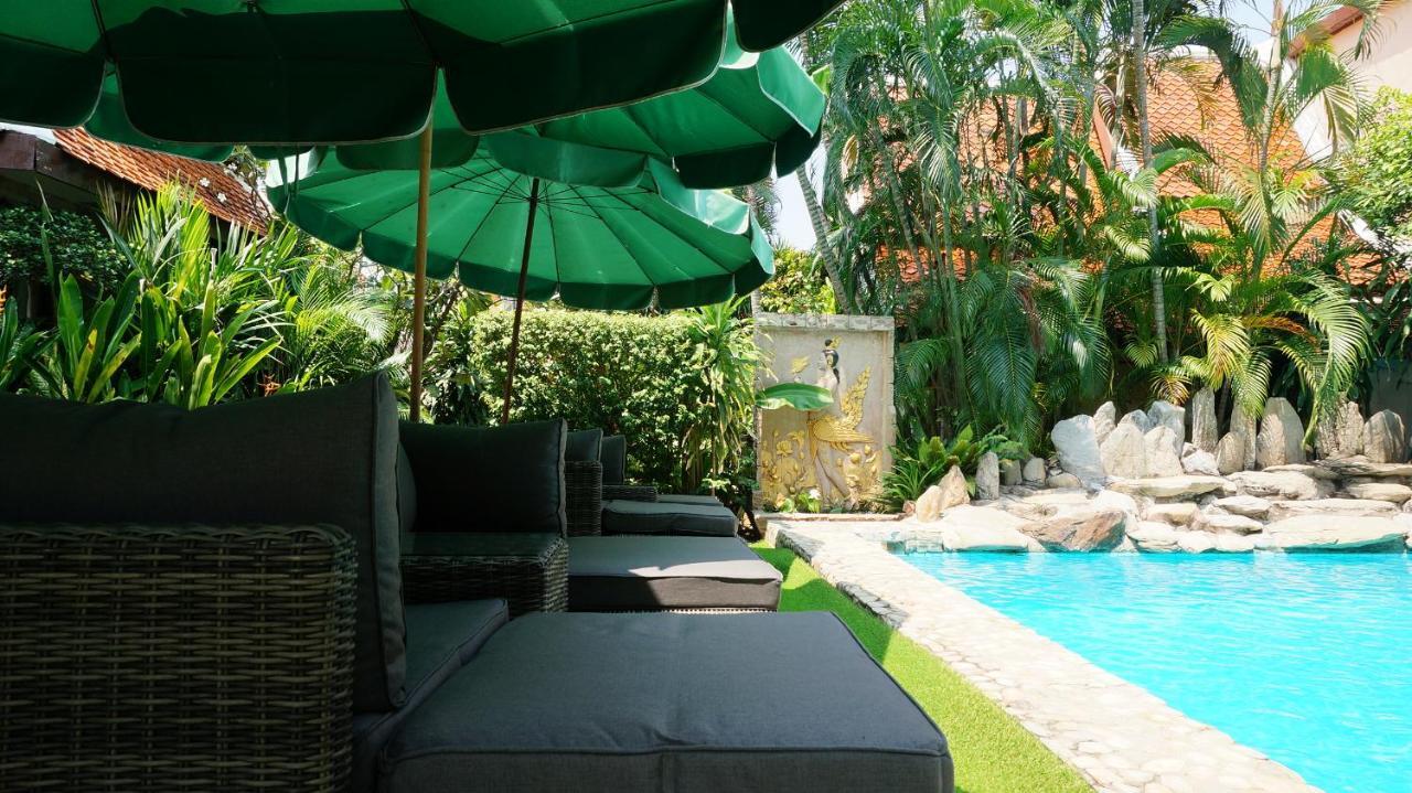 פאטאיה Leprive Resort מראה חיצוני תמונה