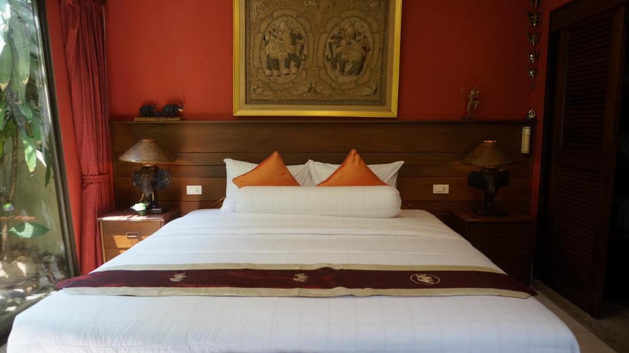 פאטאיה Leprive Resort מראה חיצוני תמונה