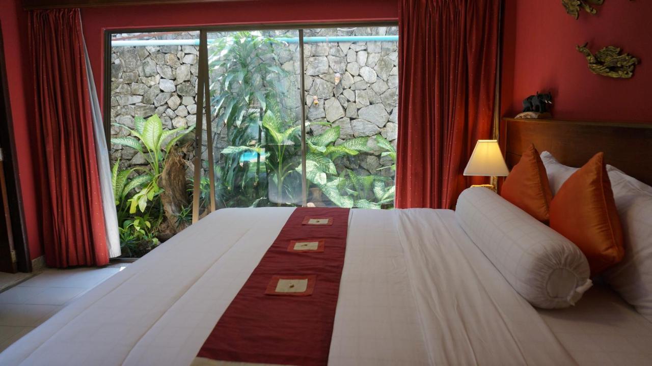 פאטאיה Leprive Resort מראה חיצוני תמונה