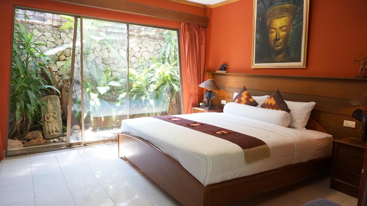 פאטאיה Leprive Resort מראה חיצוני תמונה