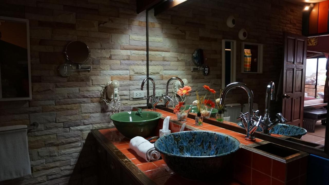 פאטאיה Leprive Resort מראה חיצוני תמונה
