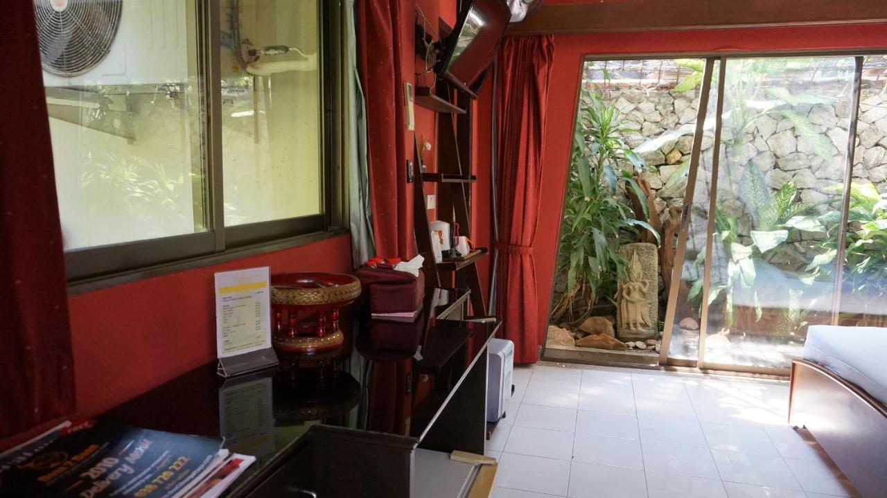 פאטאיה Leprive Resort מראה חיצוני תמונה