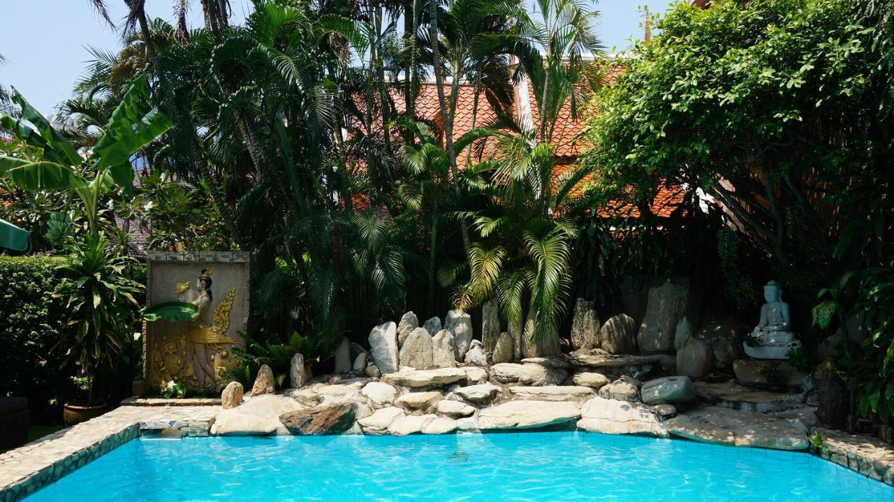 פאטאיה Leprive Resort מראה חיצוני תמונה