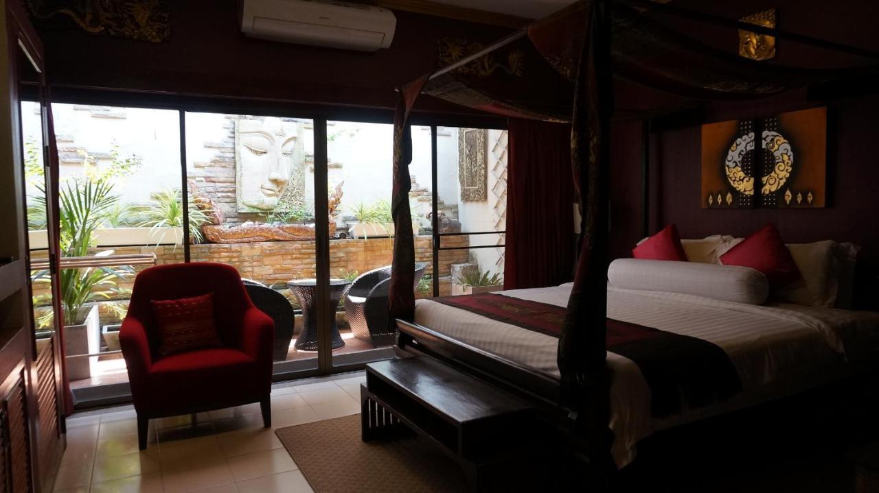 פאטאיה Leprive Resort מראה חיצוני תמונה