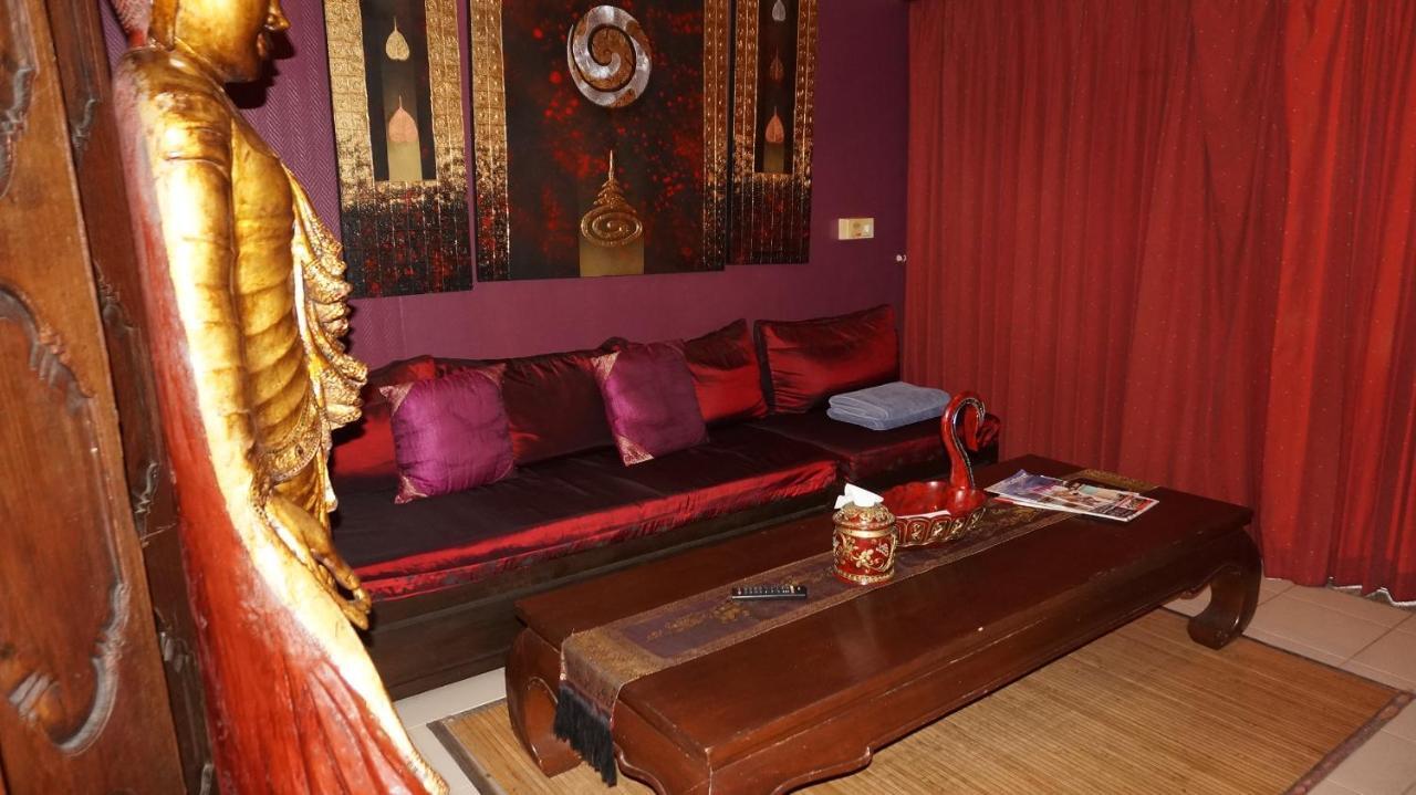 פאטאיה Leprive Resort מראה חיצוני תמונה