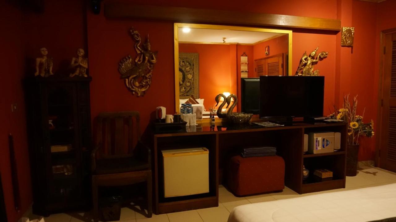 פאטאיה Leprive Resort מראה חיצוני תמונה