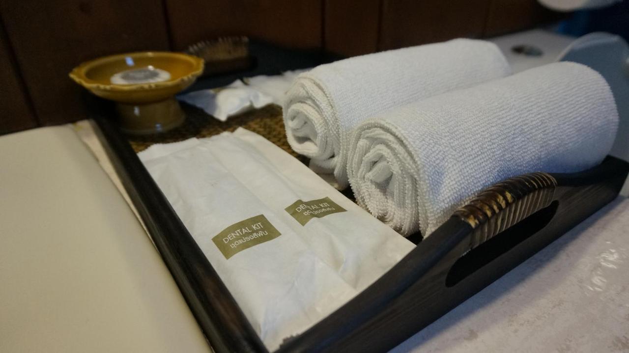 פאטאיה Leprive Resort מראה חיצוני תמונה