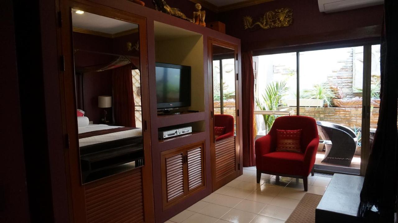 פאטאיה Leprive Resort מראה חיצוני תמונה