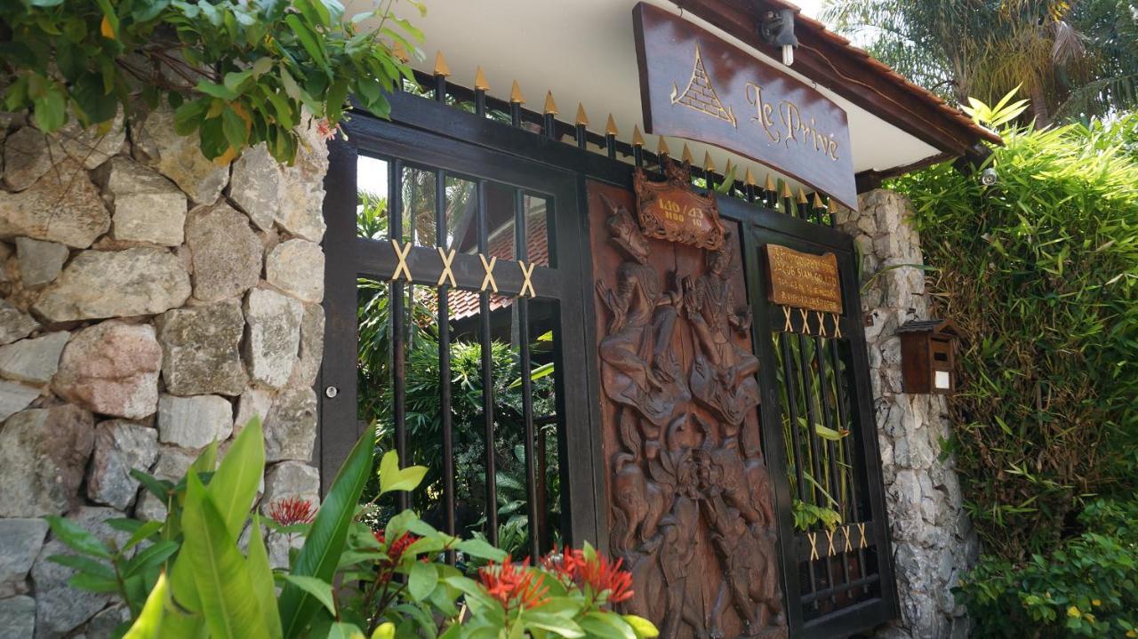 פאטאיה Leprive Resort מראה חיצוני תמונה