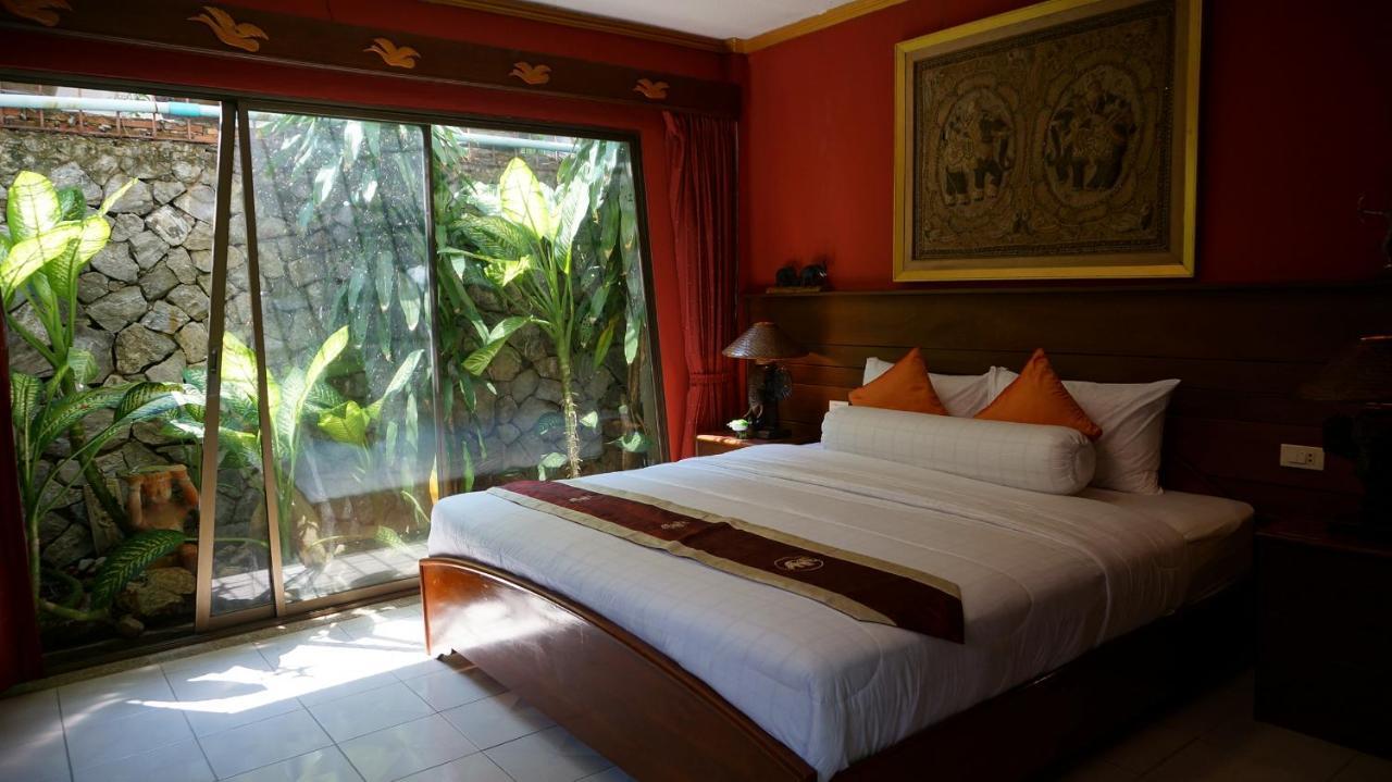 פאטאיה Leprive Resort מראה חיצוני תמונה