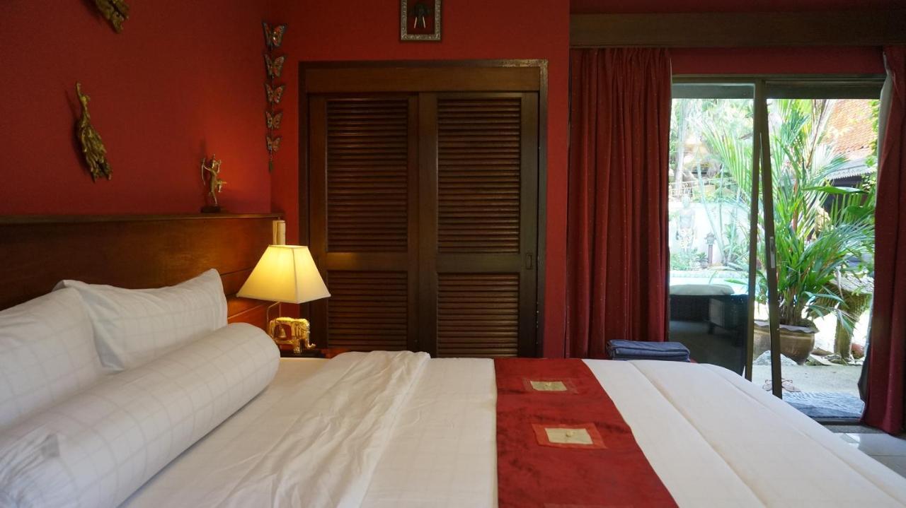 פאטאיה Leprive Resort מראה חיצוני תמונה