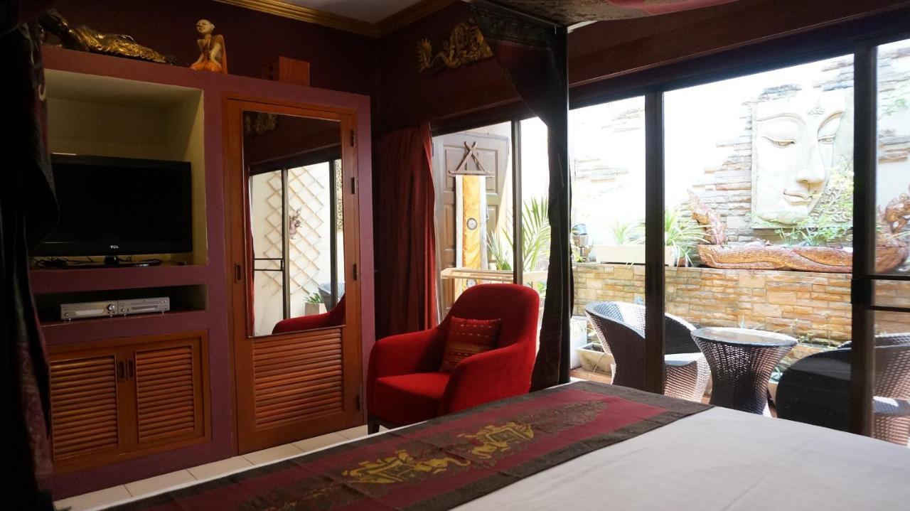 פאטאיה Leprive Resort מראה חיצוני תמונה
