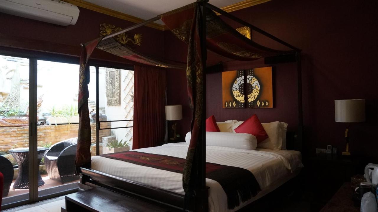 פאטאיה Leprive Resort מראה חיצוני תמונה