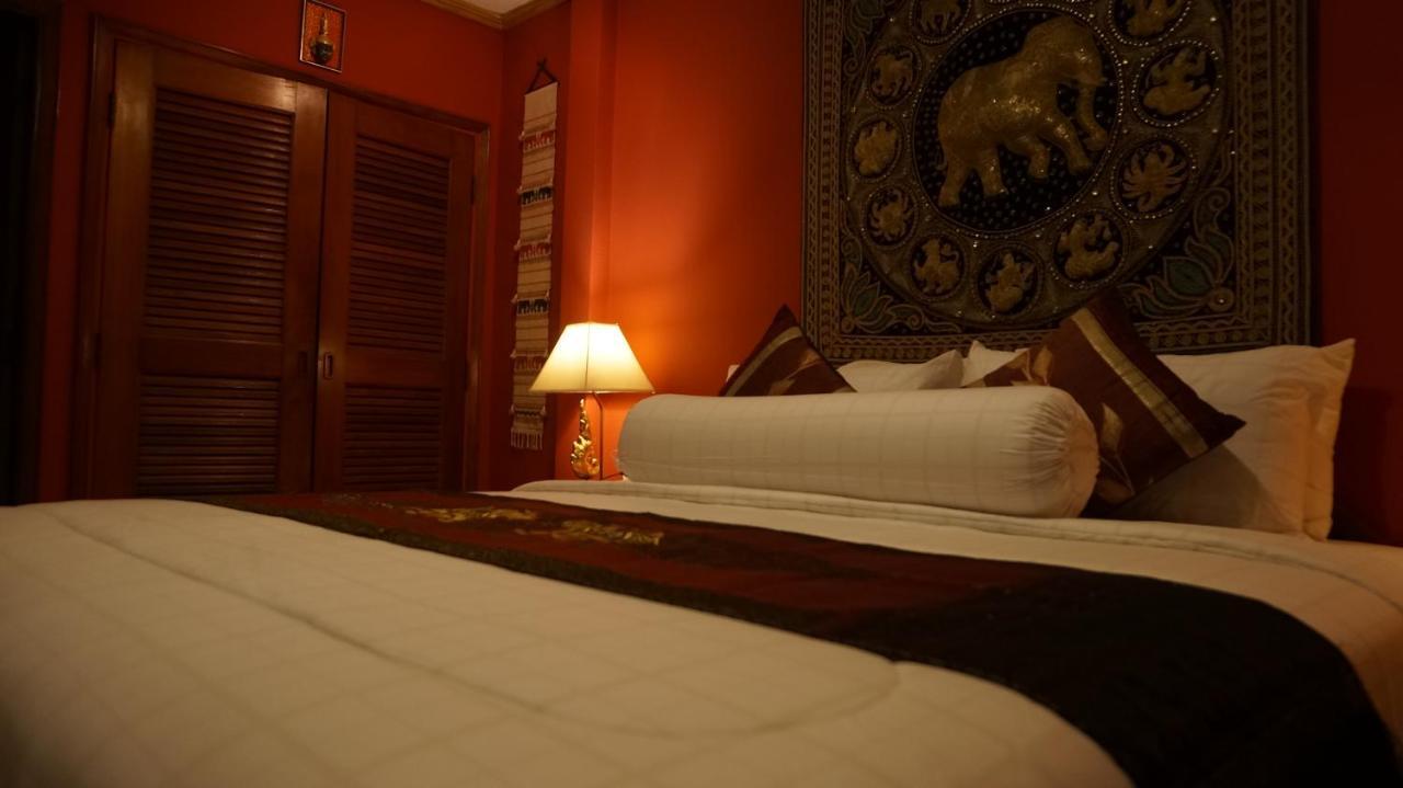 פאטאיה Leprive Resort מראה חיצוני תמונה