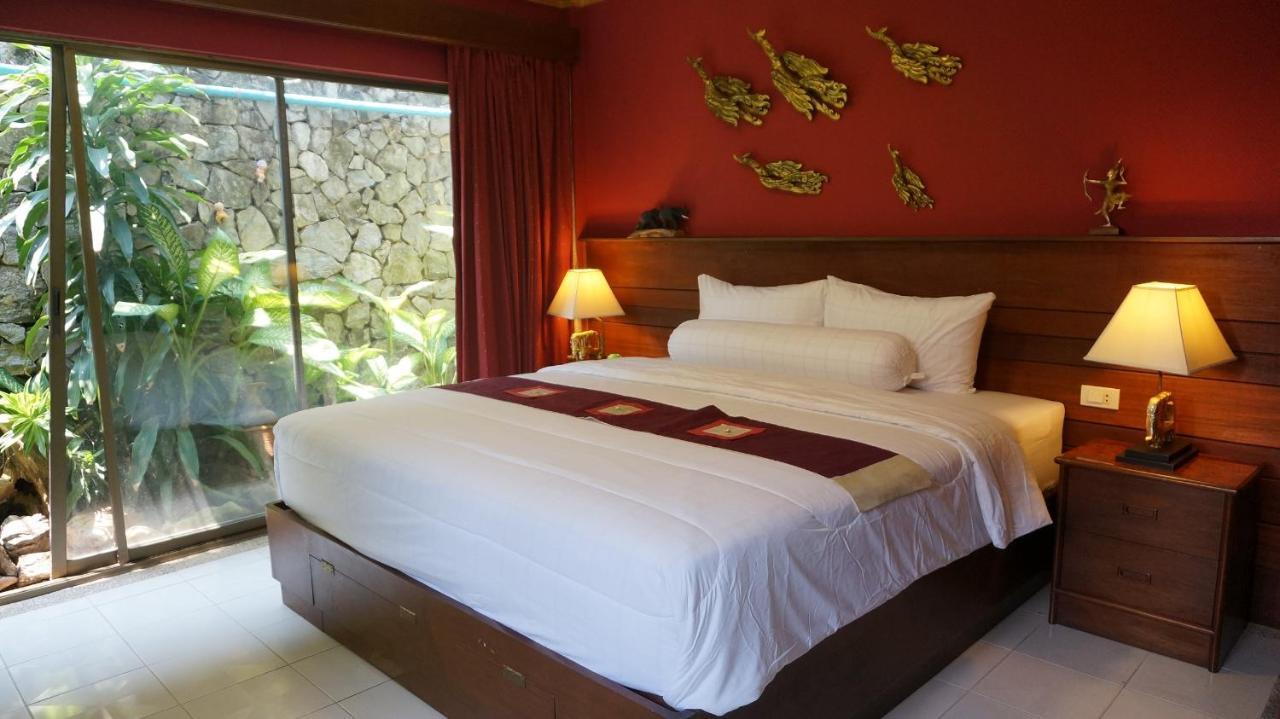 פאטאיה Leprive Resort מראה חיצוני תמונה