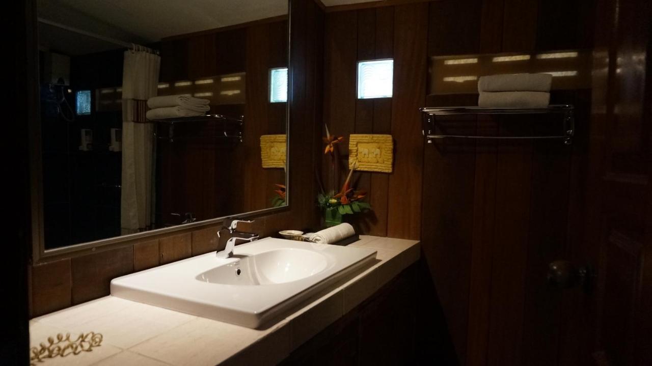 פאטאיה Leprive Resort מראה חיצוני תמונה