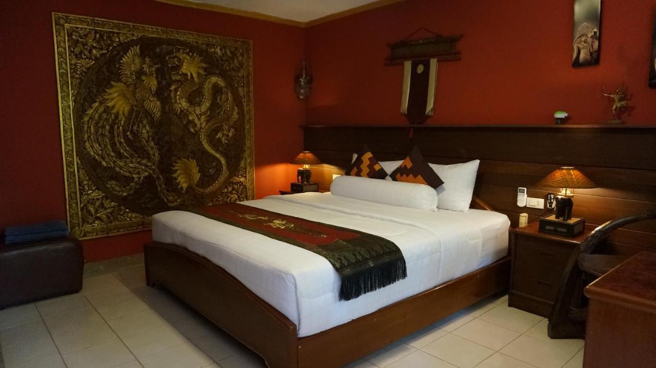 פאטאיה Leprive Resort מראה חיצוני תמונה