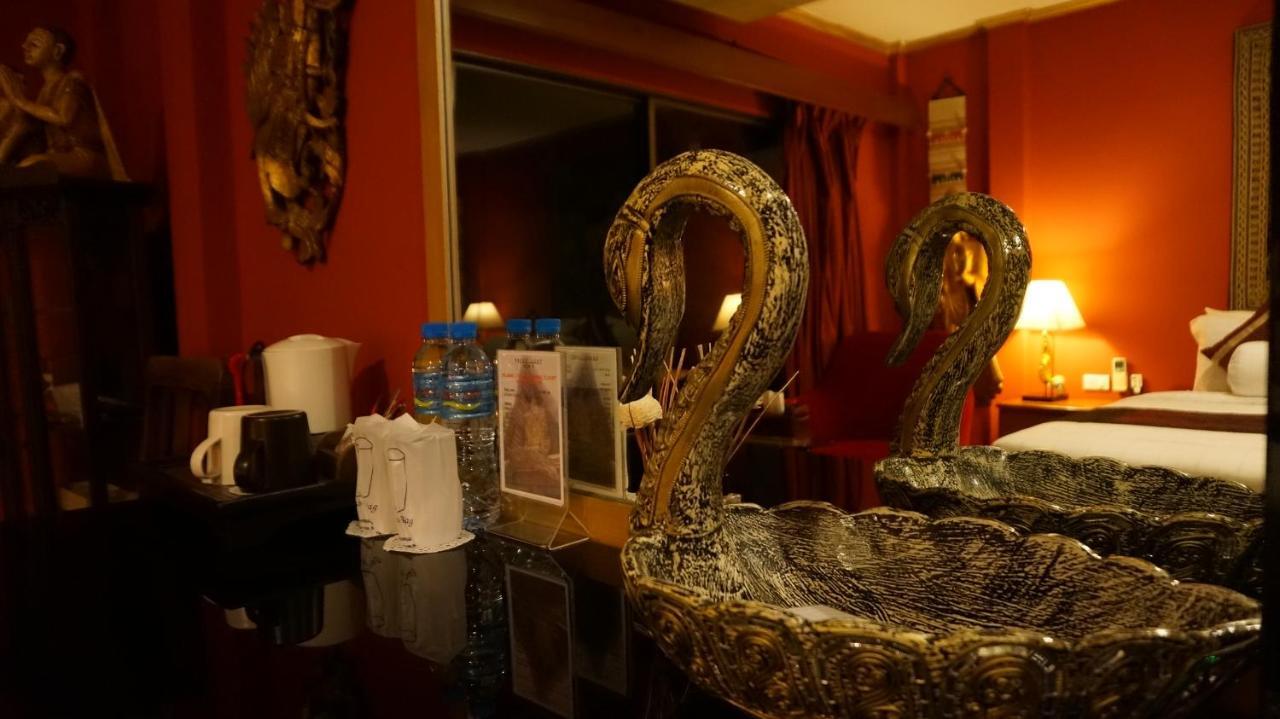 פאטאיה Leprive Resort מראה חיצוני תמונה