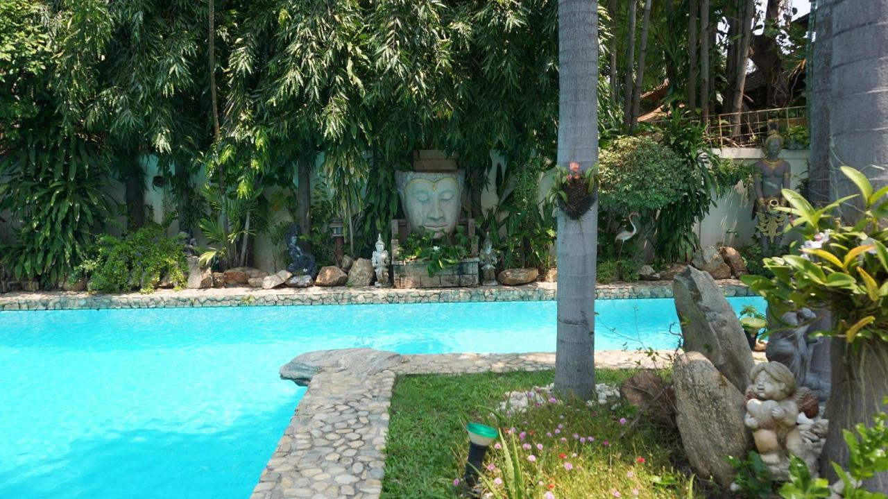 פאטאיה Leprive Resort מראה חיצוני תמונה