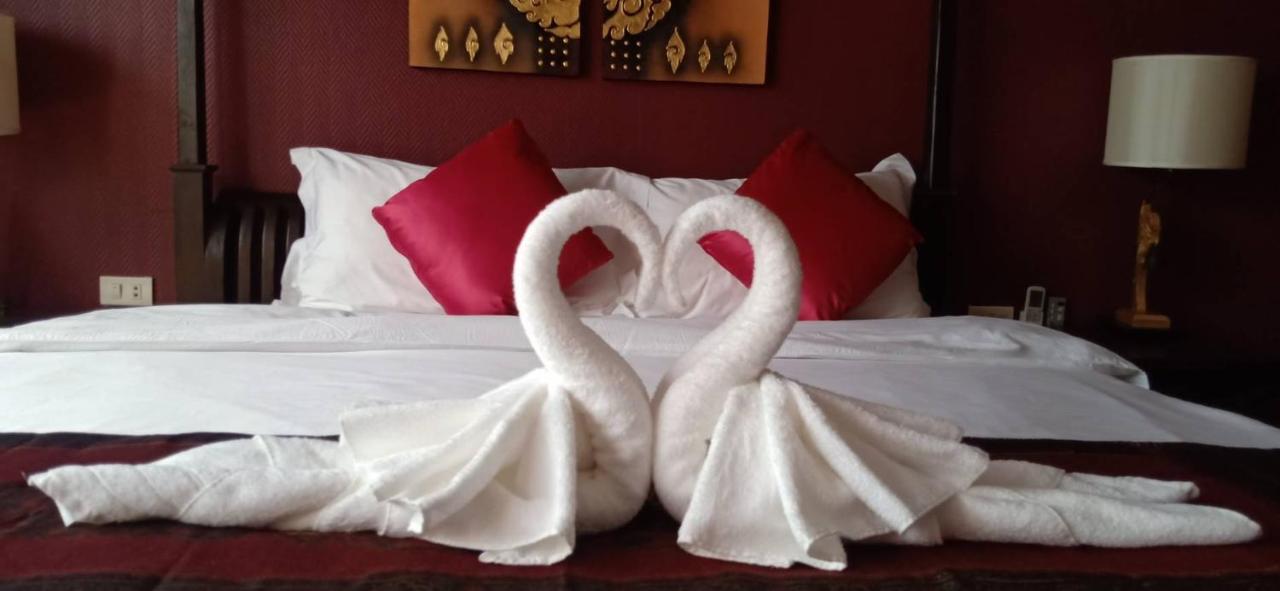 פאטאיה Leprive Resort מראה חיצוני תמונה