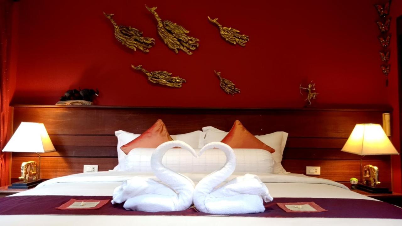 פאטאיה Leprive Resort מראה חיצוני תמונה